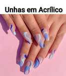 Unhas em Acrílico