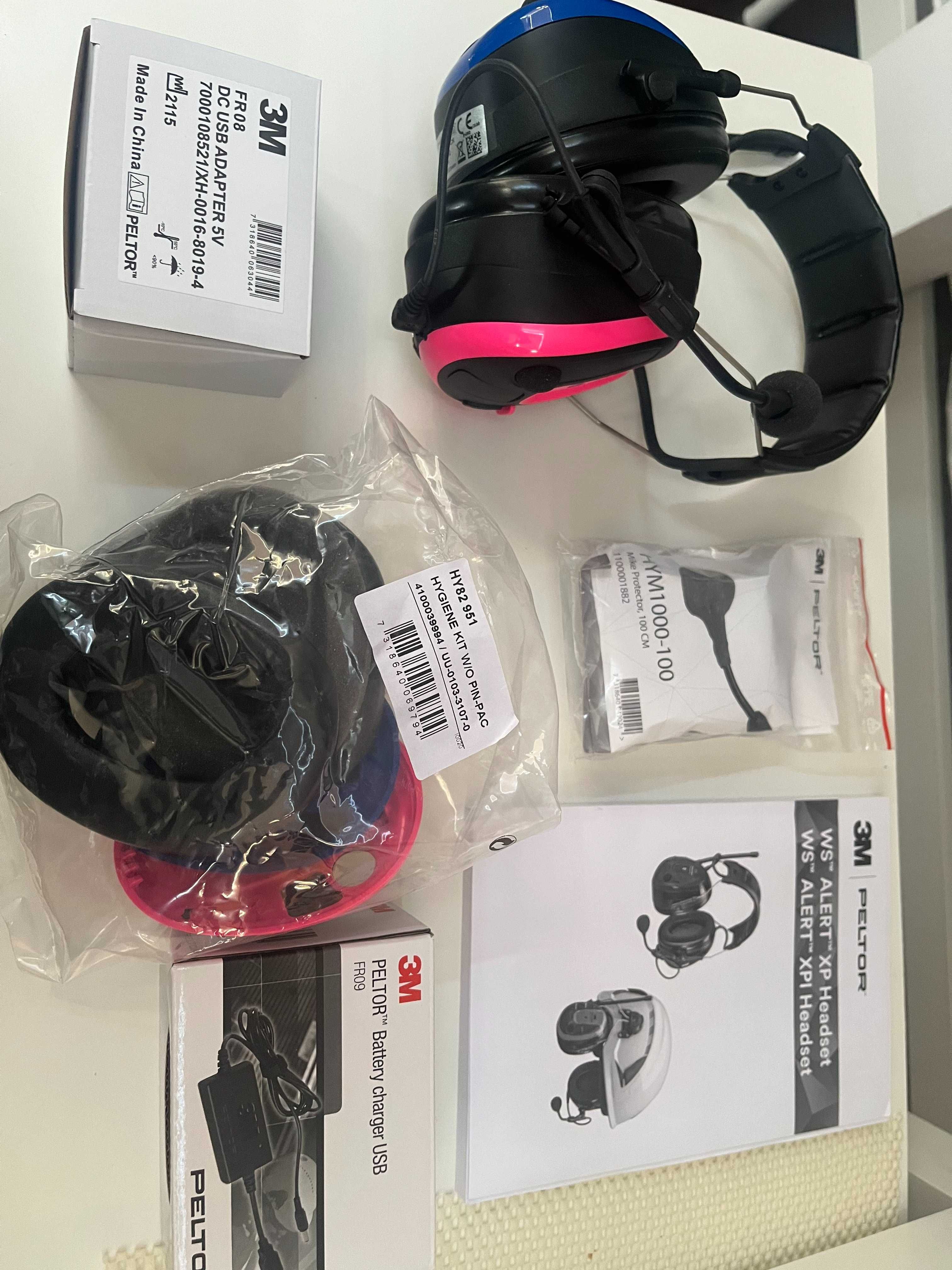 3M peltor ws alert xpi