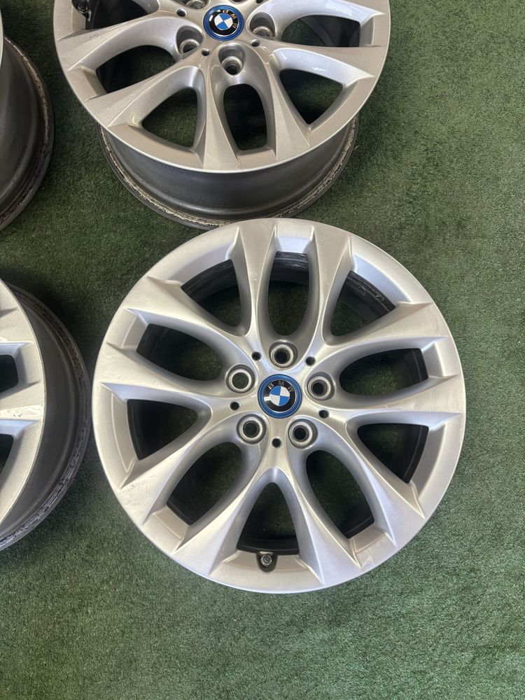 5x112 BMW 2 F45 F46 TPMS Active Gran 7,5J17 ET54 felgi aluminiowe