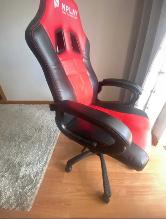 Cadeira gaming NPlay