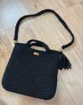 Torebka Hand Made czarna