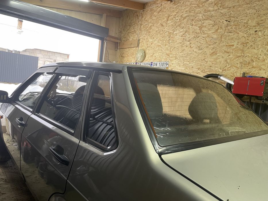 ВАЗ 21099 рідна фарба, та пробіг 103т.