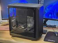 be quiet! Pure Base 500 Window Black