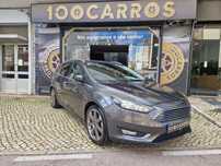 Ford Focus SW 1.5 TDCi Titanium