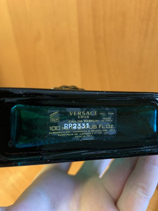 Продам Versace Eros
