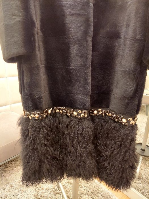 Шуба норкова BYTE