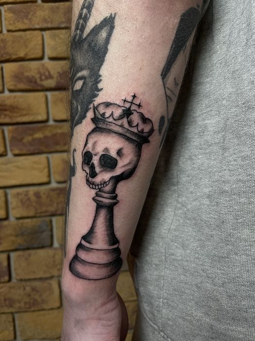 Потрібні моделі для тату