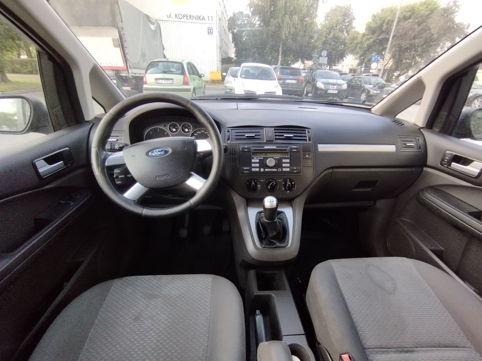 Ford Focus c-max