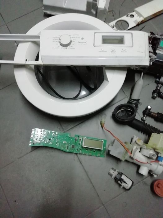 Peças para máquina de lavar roupa fagorr