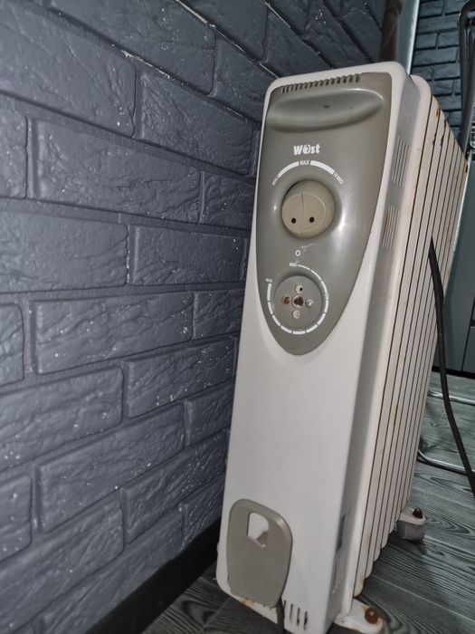 Обогреватель батарея