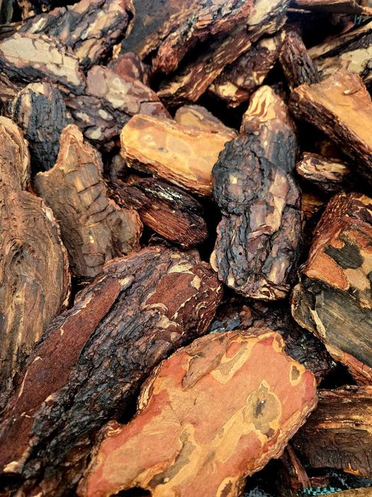 Kora sosnowa 80L sortowana | WORKI | PALETY | DOSTAWA już od 20 worków