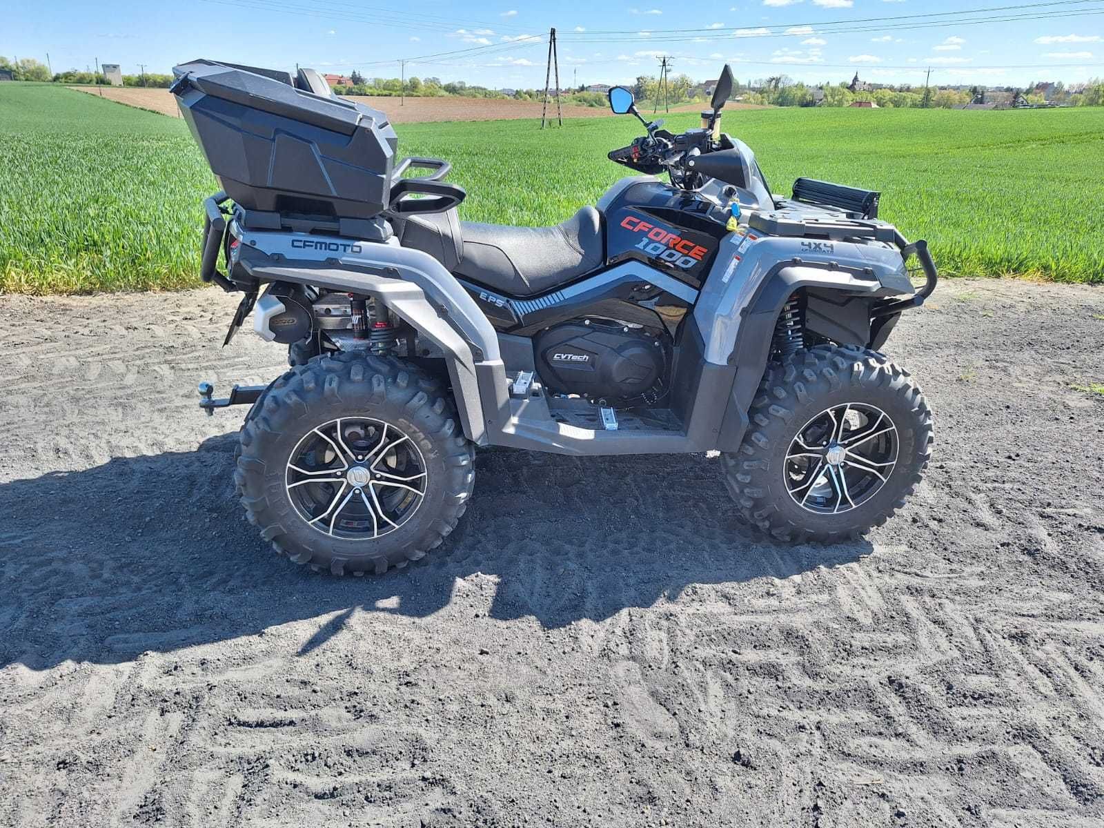 Quad CF MOTO 1000 - 2020r * Full opcja * zadbany *