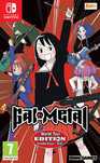 Gal Metal World Tour Edition SWITCH używana (KW)