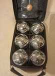 bolas de petanca novas