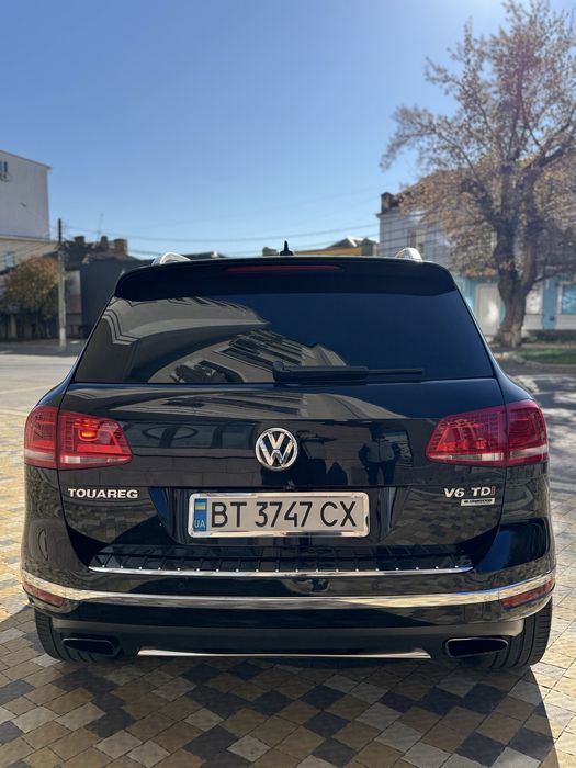 Продам Авто Touareg  3.0 дизель