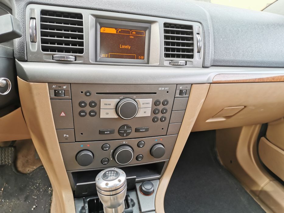 Opel Vectra C lift 2.2 16v 2007r.