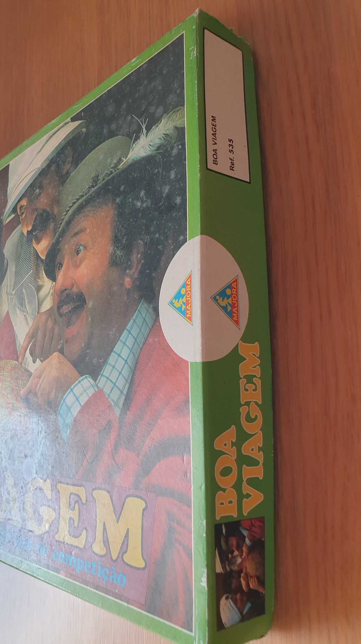 Jogo • Boa Viagem • Majora • 1981 • Raro!