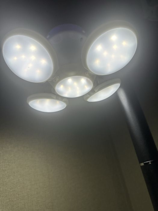 Светильник люстра-шар