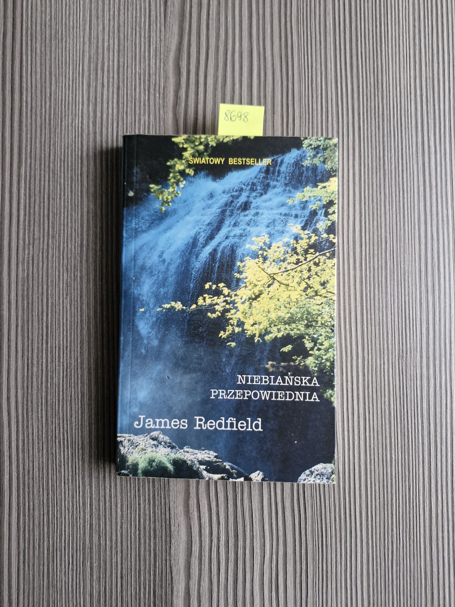 8698. "Niebiańska przepowiednia" James Redfield