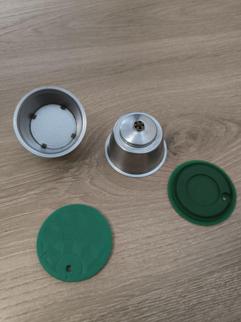Vendo 2 Cápsulas Dolce Gusto reutilizáveis ICafilas