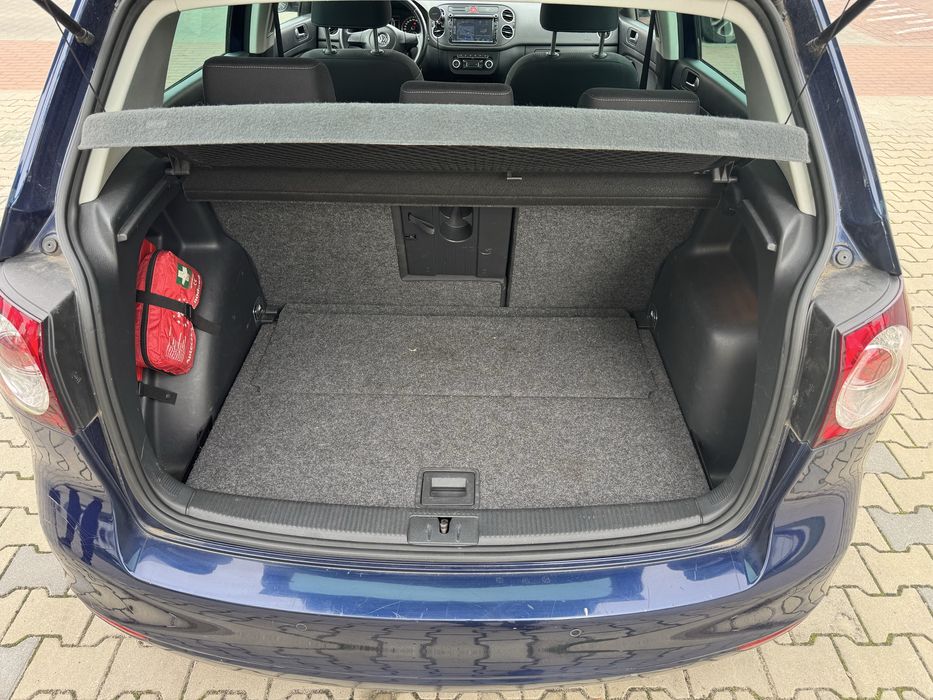 Sprzedam Golf Plus 1.6 tdi Bardzo dobry stan