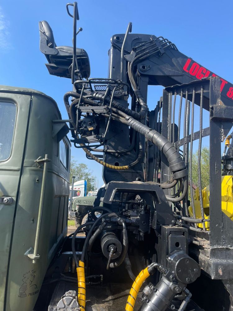 Маніпулятор LOGLIFT 82