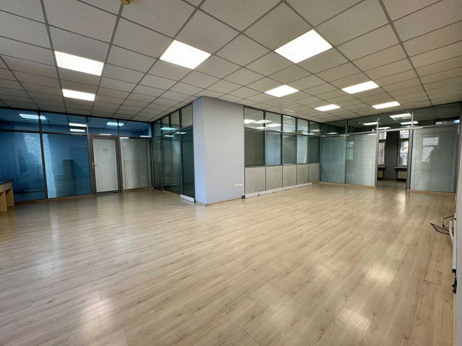 Без % оренда офісу на Саксаганського 119, БЦ "Botanik Towers"