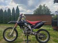 Sprzedam HONDA CRF 250