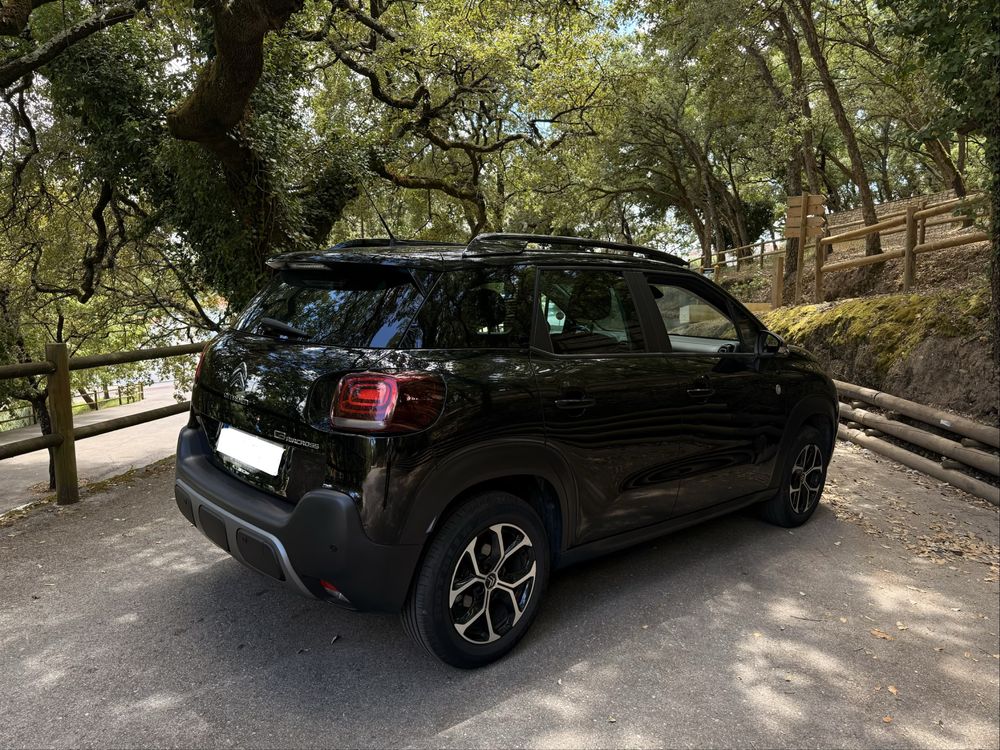 Citroen c3 Aircroos, 32 mil Km