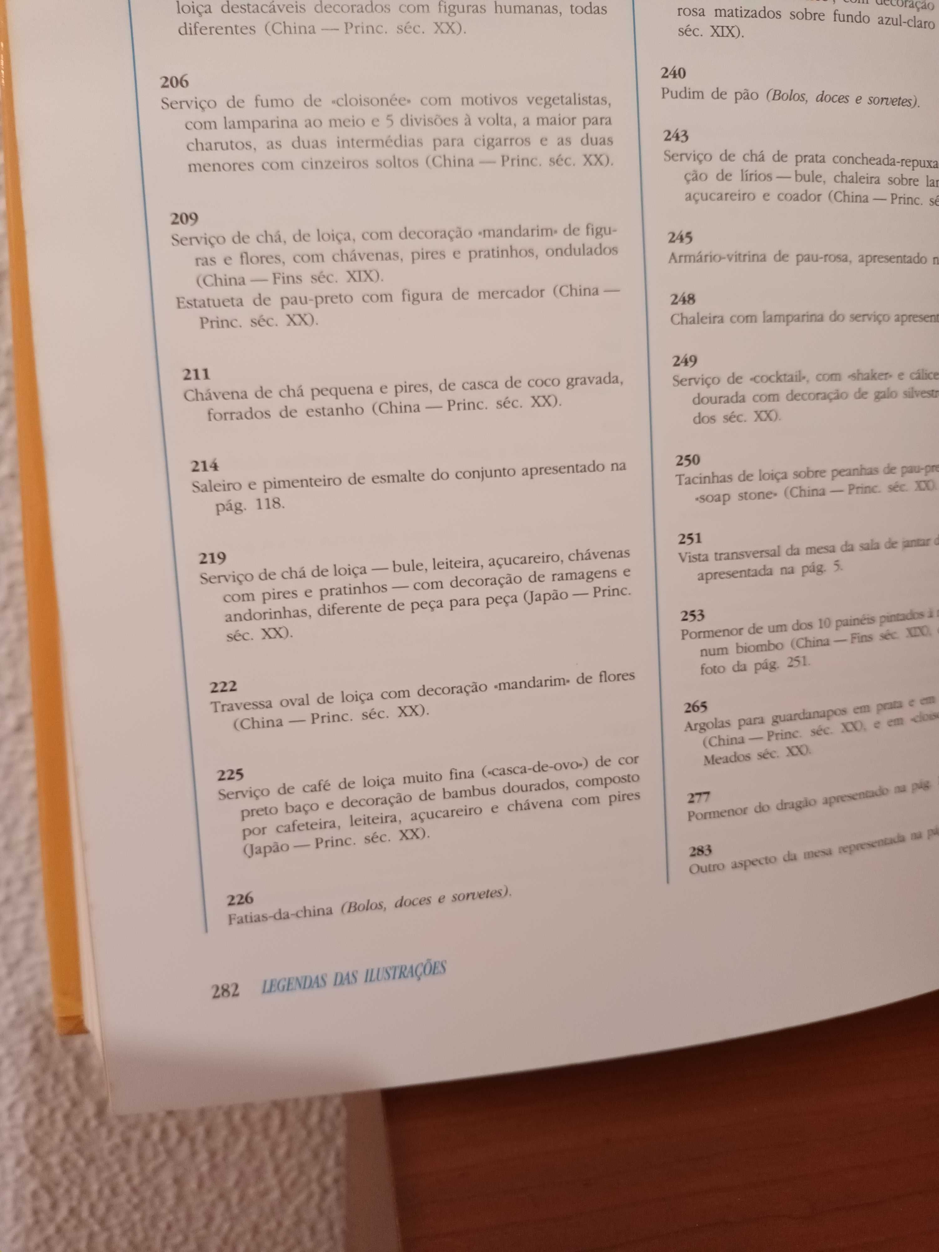 Livro de cozinha "A Culinária dos Macaenses"