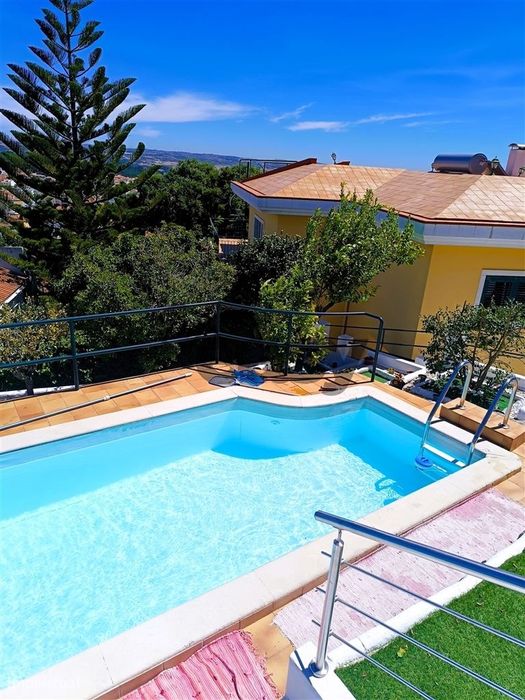 Terreno Com Anexo E Piscina