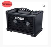 Boss Dual Cube Bass LX – універсальний басовий комбо