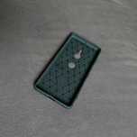 Etui do Sony Xperia XZ3 czarne - plecki
