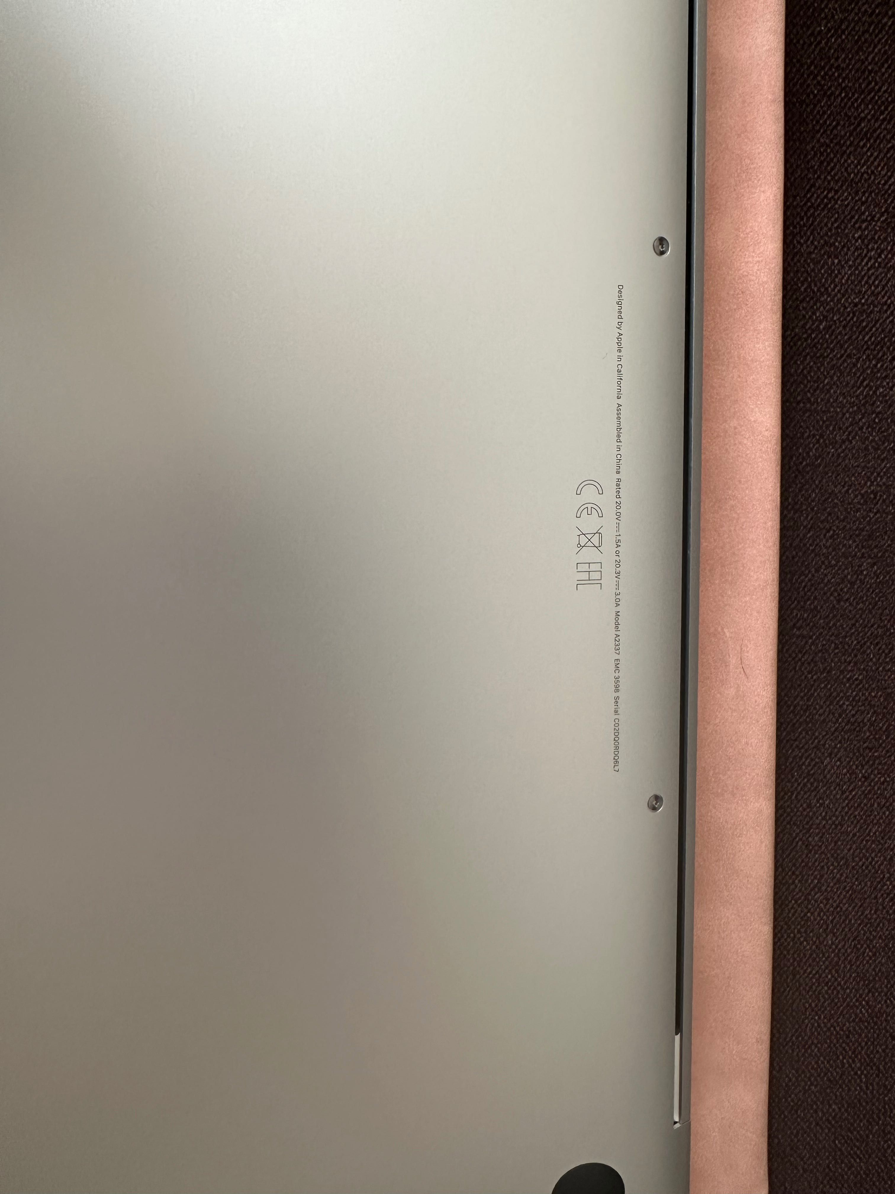 13-ich MacBook Air
