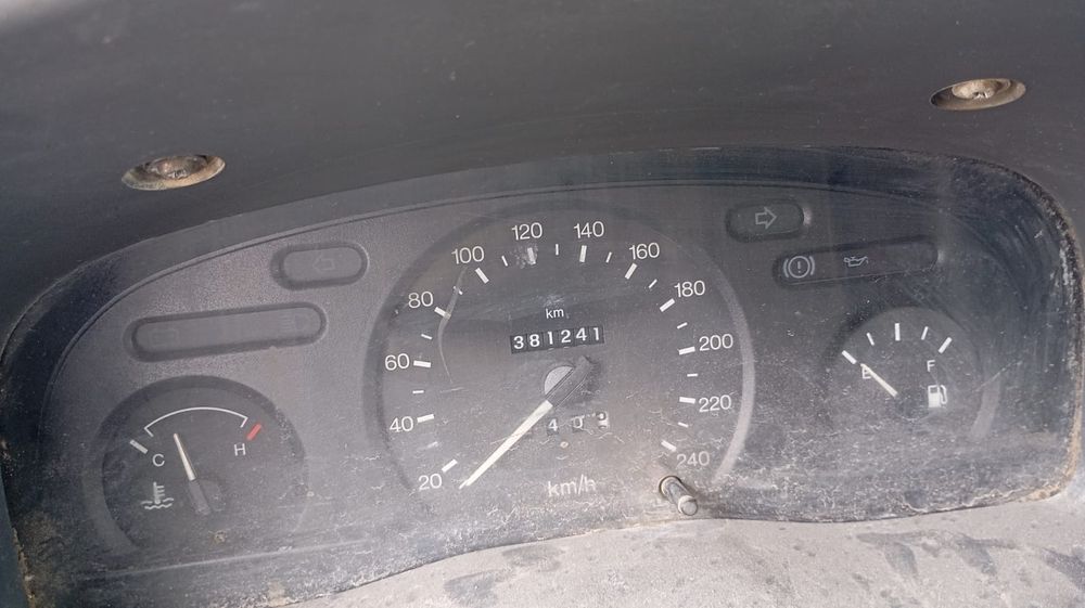 Ford Transit 2.4
