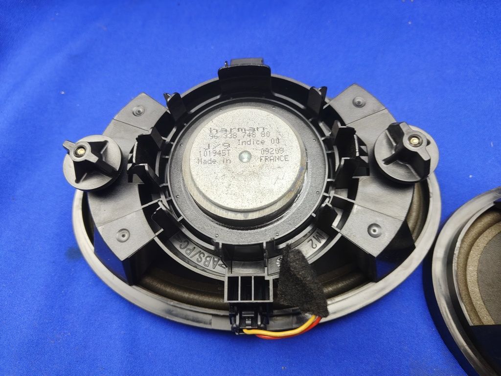 Динаміки задньої полки Peugeot 406 седан Harman 9633874880