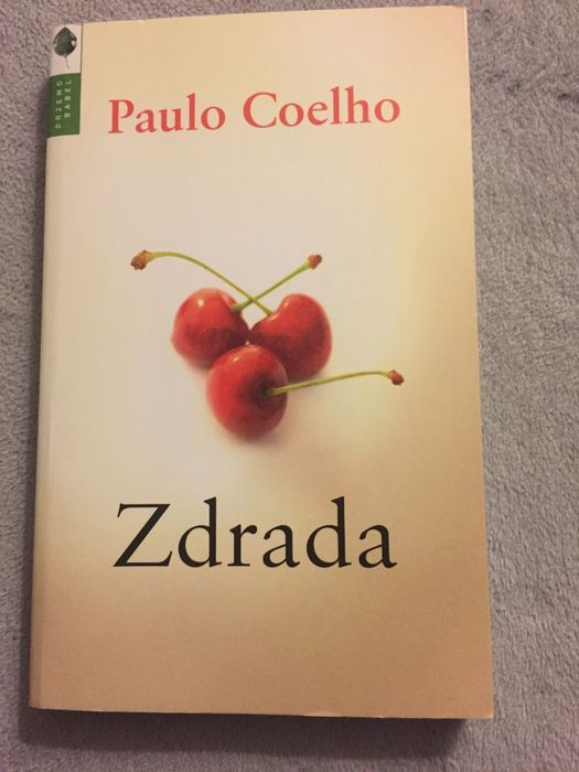 Zdrada Paulo Coelho
