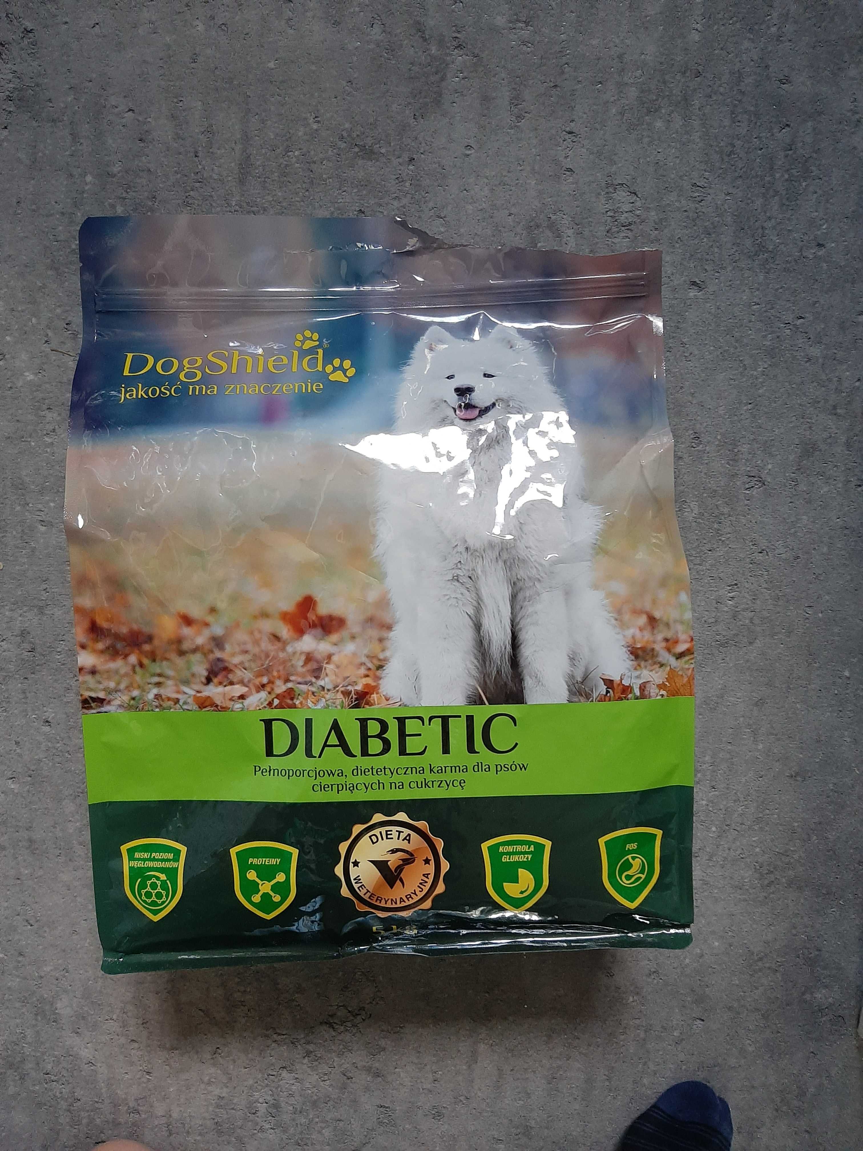 Karma sucha diabetic DogShield