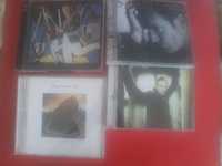 Sting 4 CDS como novos excepto o Bring of the night