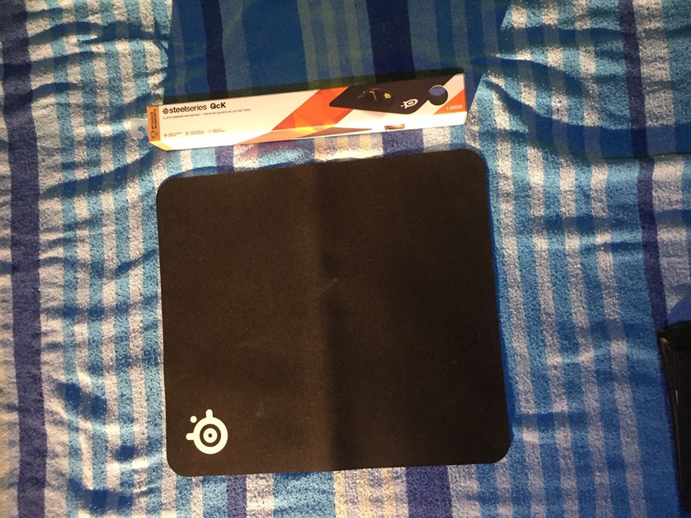 Steelseries QcK Large