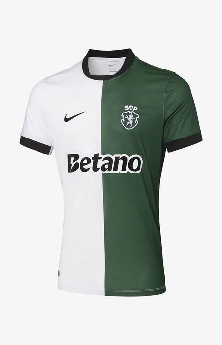 Camisola Sporting Stromp Nova