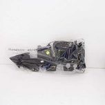 Воздуховод дефлектор панели Passat B8 USA  561121283A   561121284A