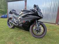 Yamaha  R6  RJ11