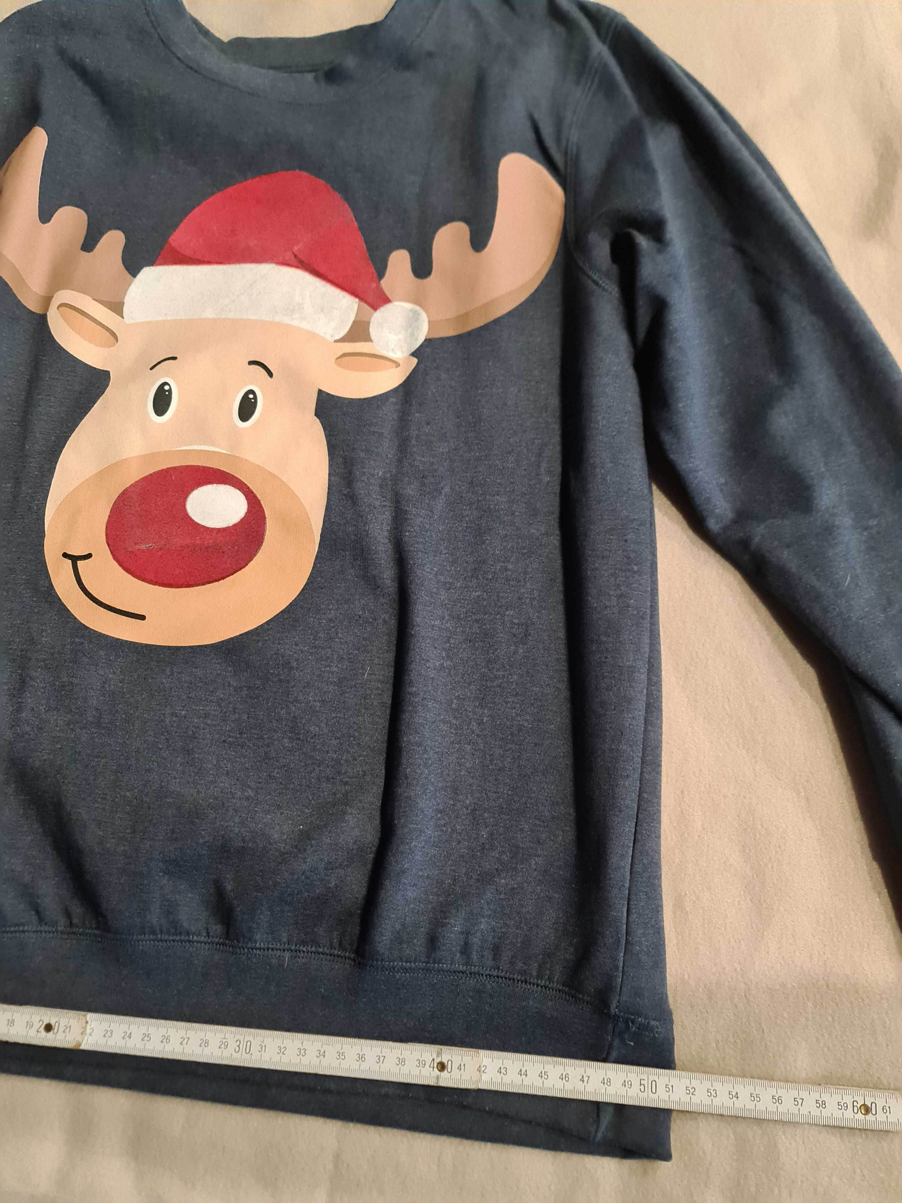Sinsay sweter świąteczny męski rozmiar L