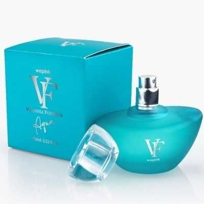 Perfume Virginia Fonseca Aqua 75ml - Wepink  - Perfume Brasileiro