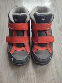 Buty quechua r.27 jak nowe