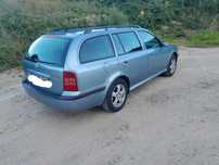 Skoda Octavia 1.9 Tdi