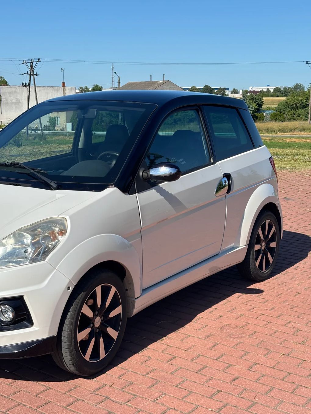 Ligier IXO 2012 – Idealny do miasta! – Tylko 61 400 km!