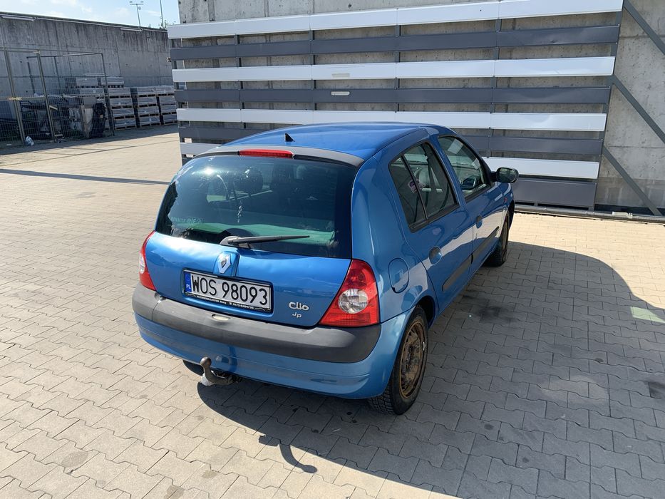 Renault Clio 1.4 16v