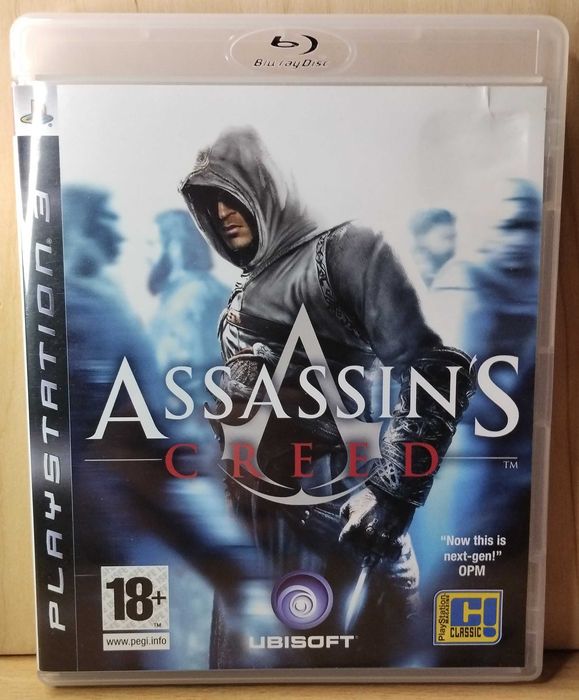 Assassin's Creed - PlayStation 3.